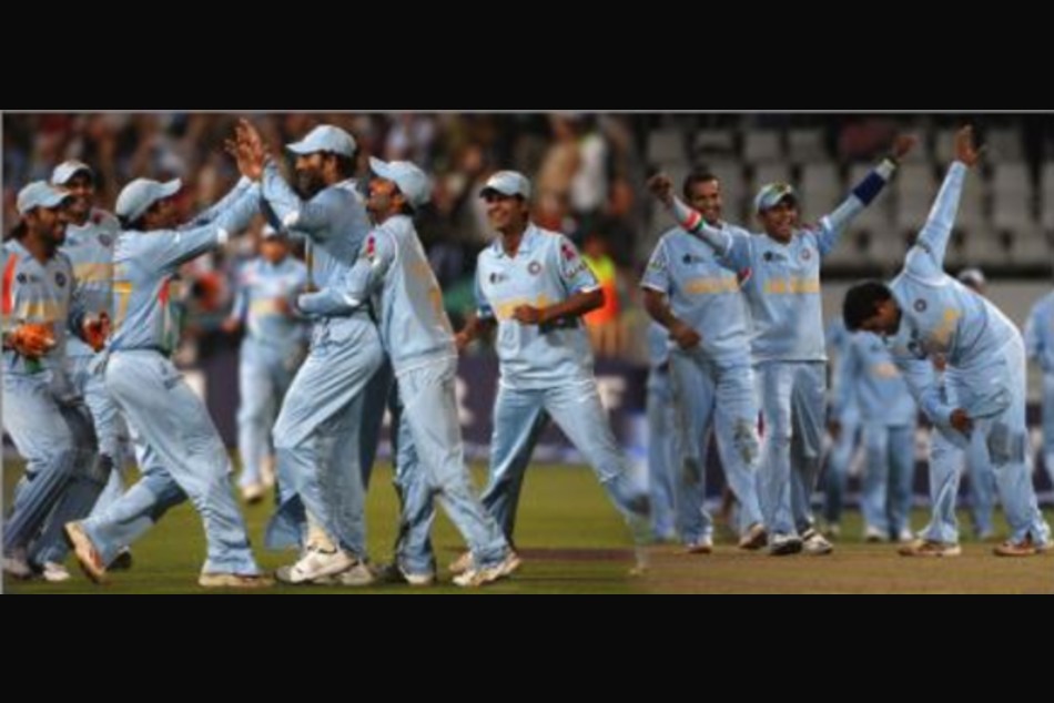 India Vs Pakistan T20 Final 2007 Full Match There was no competition between India-Pakistan during league match in