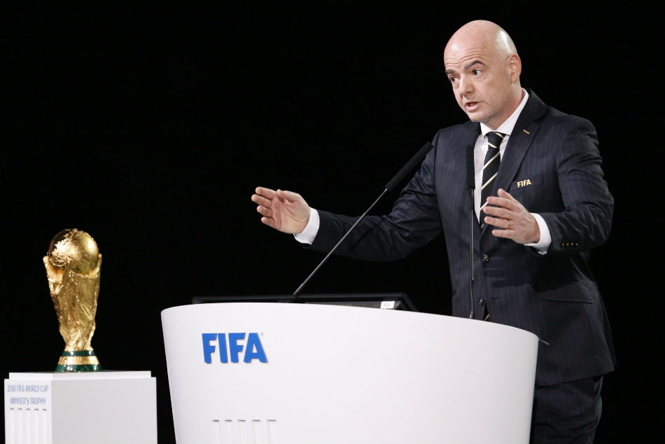 Fifa Defends Infantino Blasts Swiss Probe