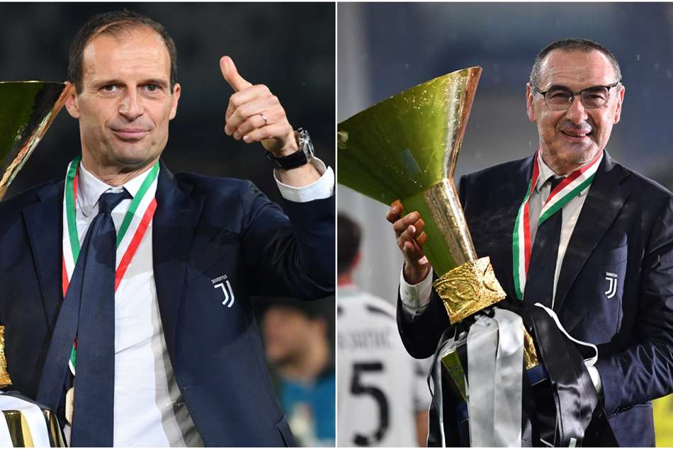 Breaking News Pirlo Named New Juventus Head Coach Mykhel