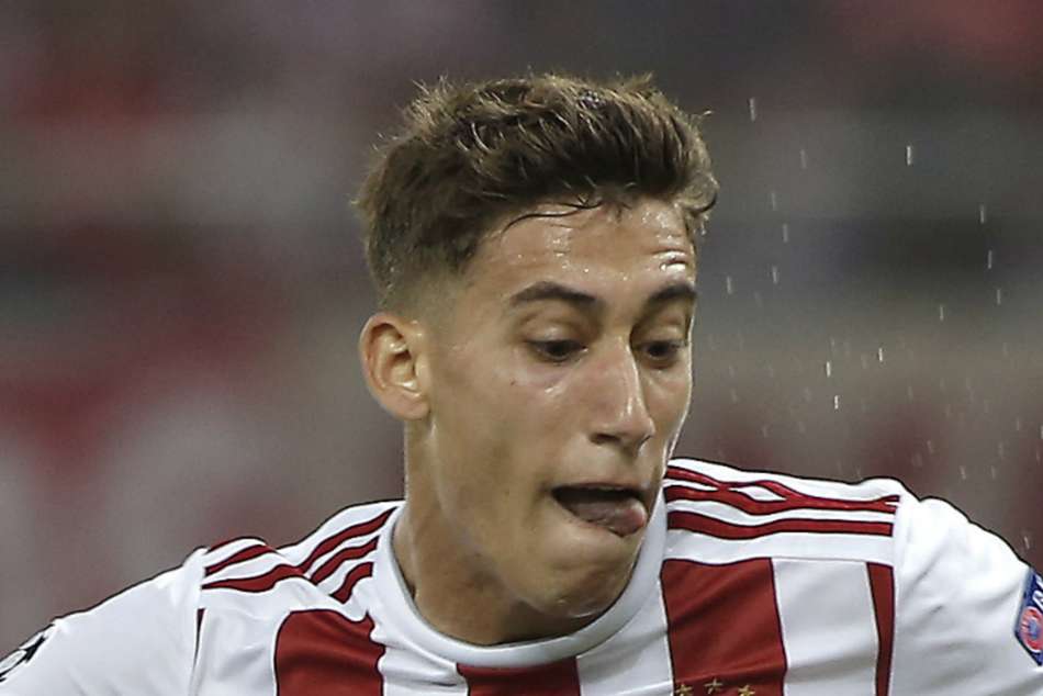 Kostas Tsimikas Fits Mould For Liverpool Full Backs Jurgen Klopp