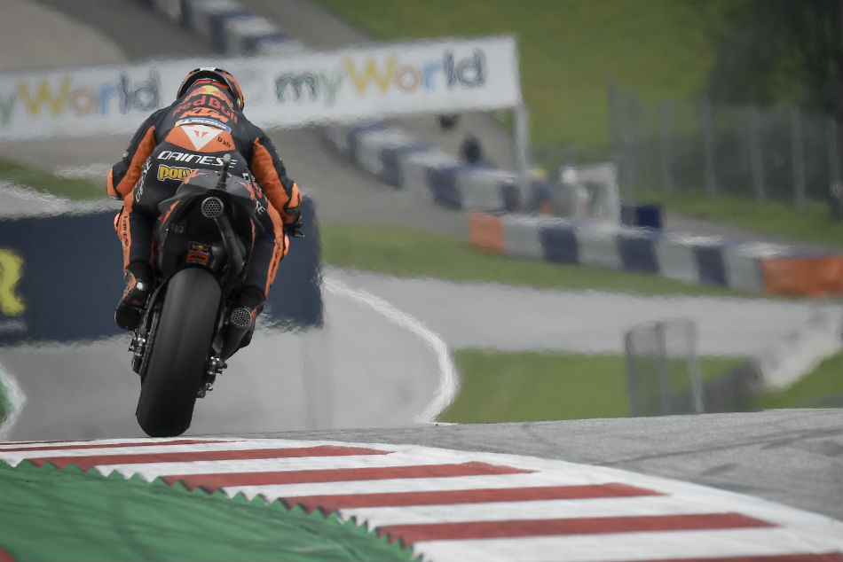Austrian MotoGP: KTM riders take Red Bull Ring by the horns - myKhel