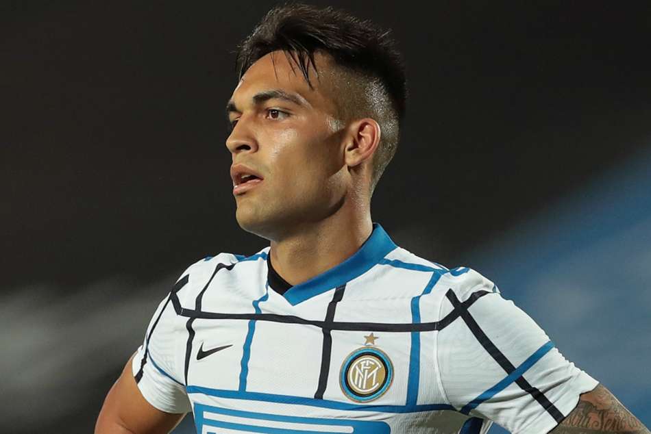 Lautaro Martinez Inter Barcelona Transfer News Agent