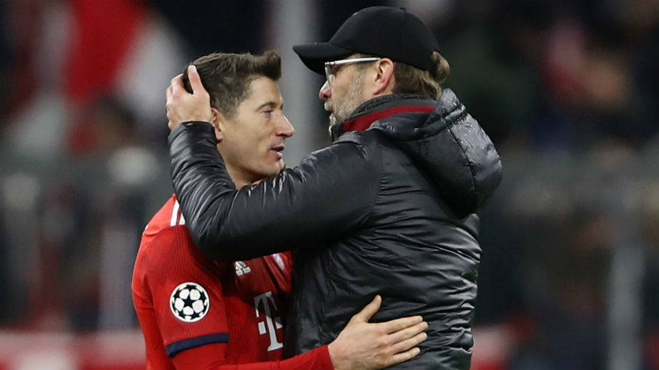 Klopp Bayern München Klopp Bayern München