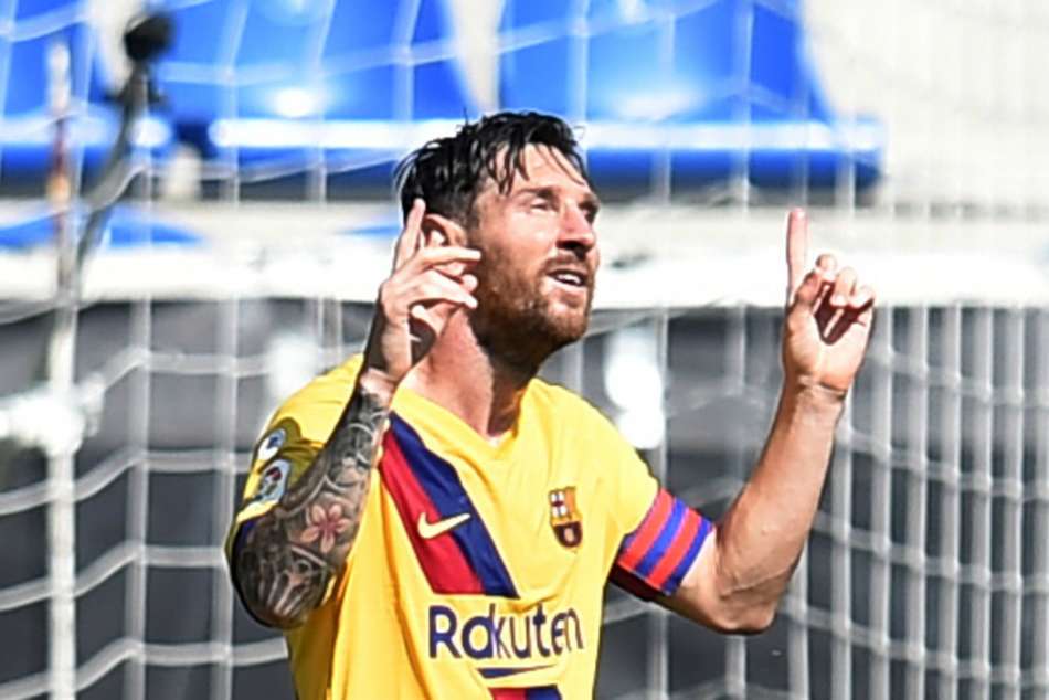 Messi To Inter You Dont Know What I Had To Do Just To Get Lukaku Conte