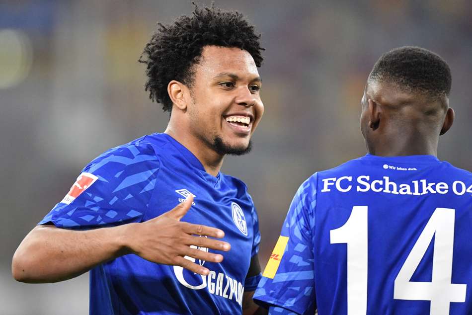 Juventus Sign Weston Mckennie From Schalke Initial Loan Serie A Transfer News