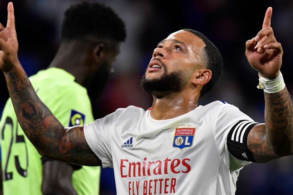 Memphis Depay Dream Big Clubs Barcelona Links