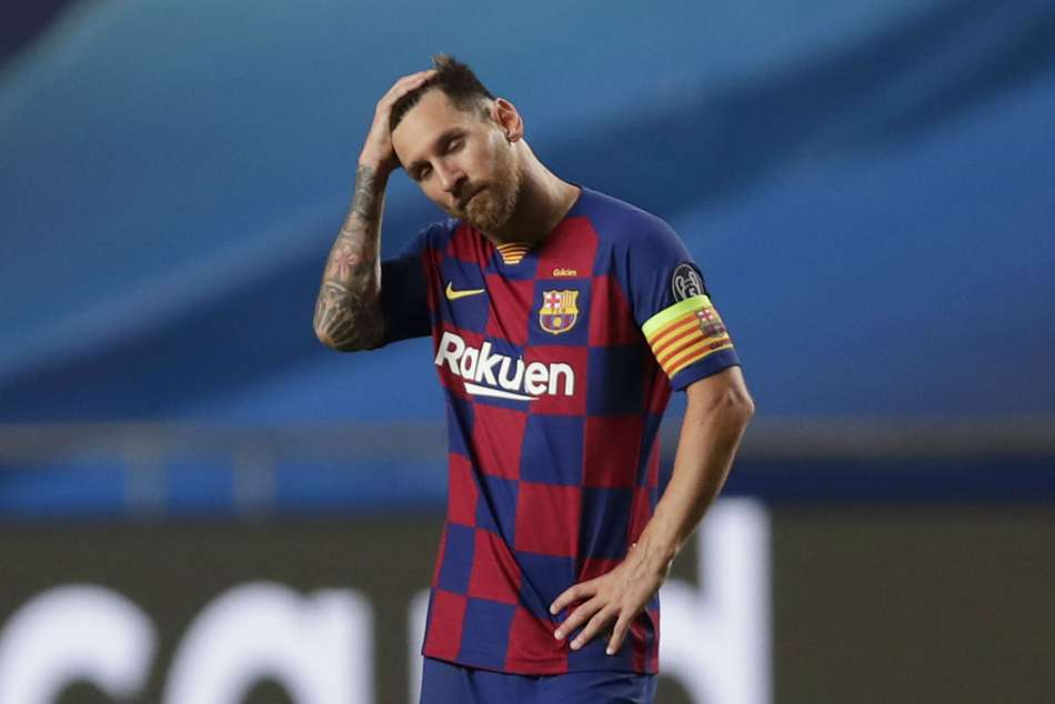 Lionel Messi Is Barcelona Says Psg Coach Thomas Tuchel