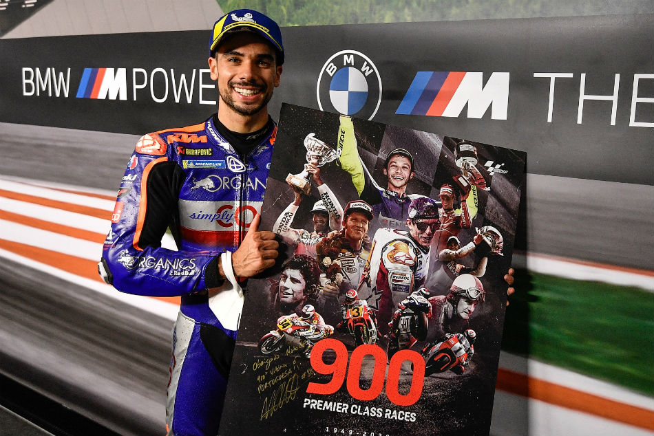 Motogp Analysis How Oliveira Stunned Styria