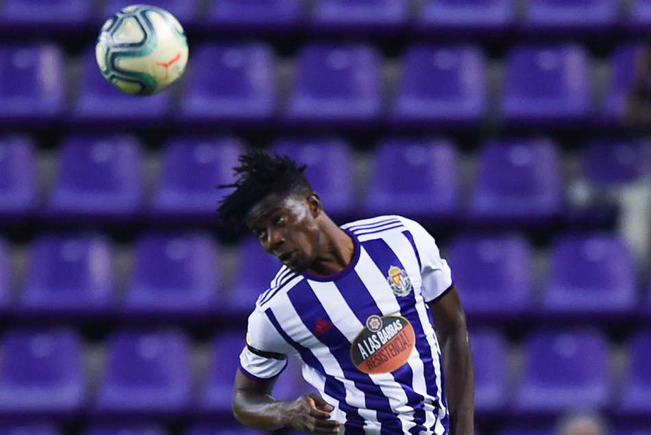 Southampton Sign Mohammed Salisu Real Valladolid Premier League Transfer