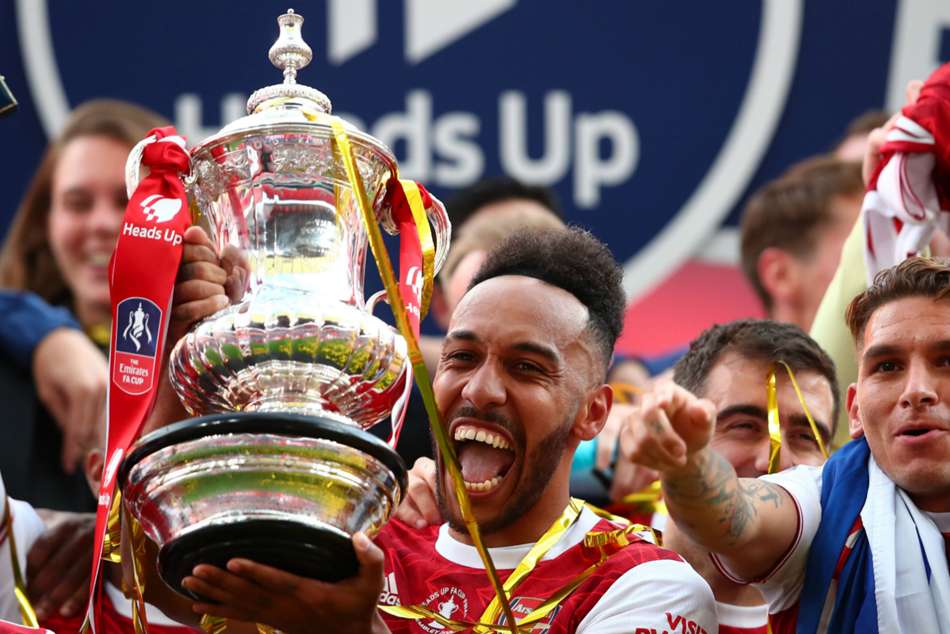 Aubameyang Decided Leave Arsenal Says Rio Ferdinand