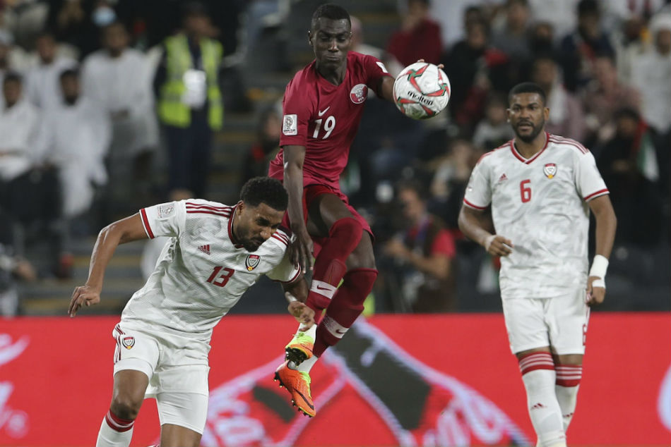 Cas Dismisses Uae Appeal Against Qatar S Afc Asian Cup Win