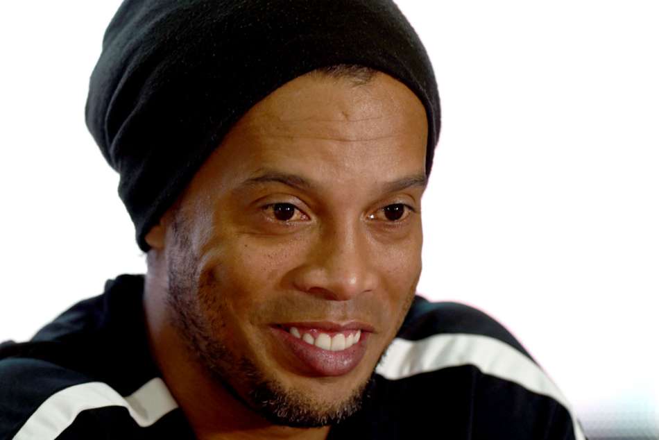 Former Barcelona Brazil Star Ronaldinho Released House Arrest Paraguay
