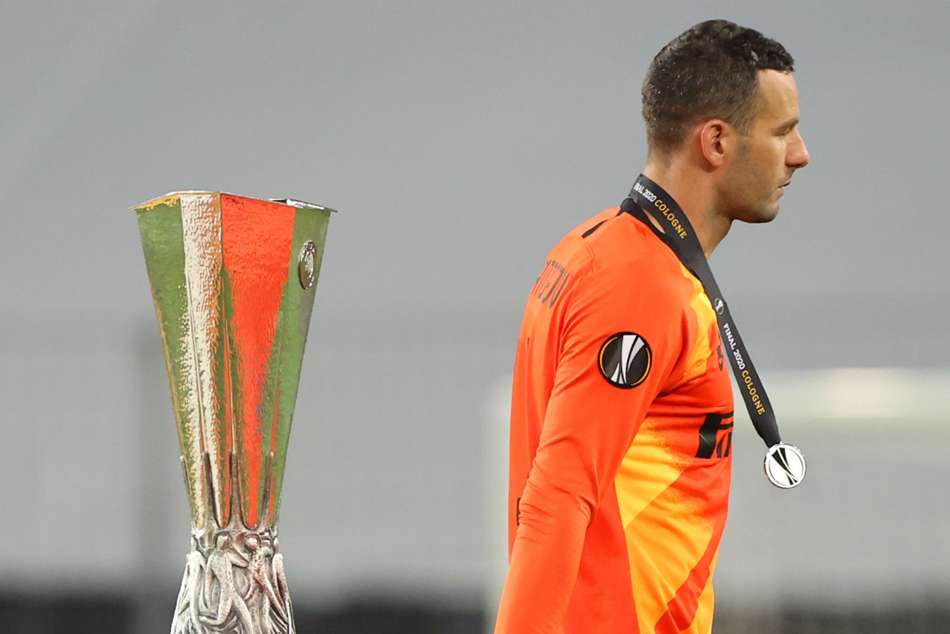 Handanovic dell'Inter