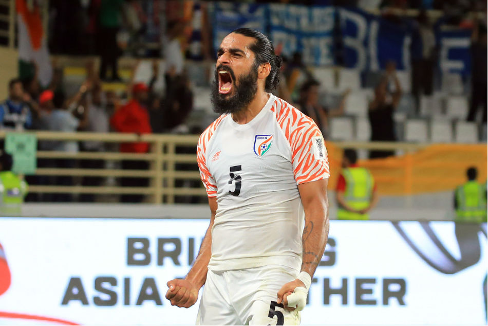 Sandesh jhingan discount