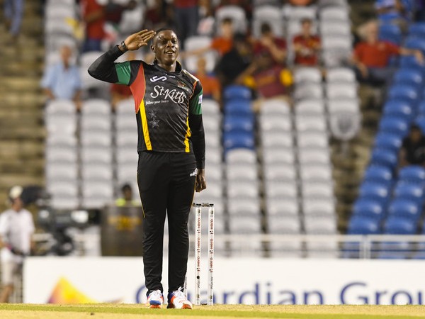 5. Sheldon Cottrell