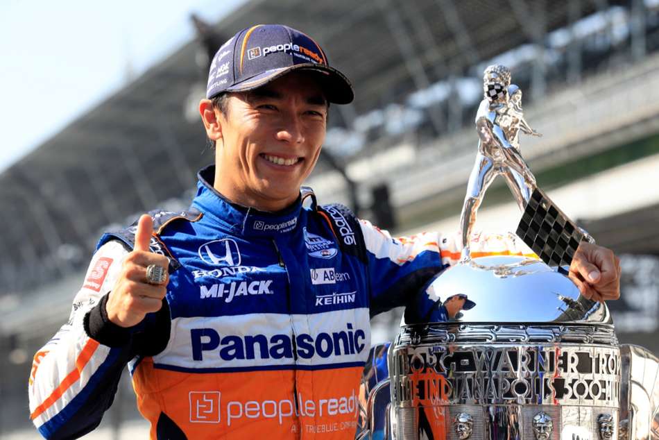 Red Bull Hope Honda Indy 500 Experience Helps Sakhir Gp Formula One