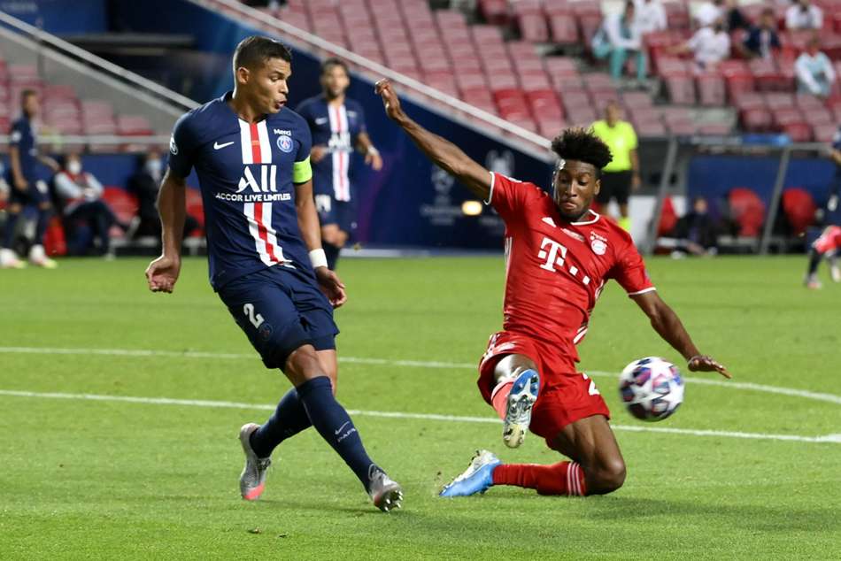 Thiago Silva Fiorentina Talks Transfer News Chelsea