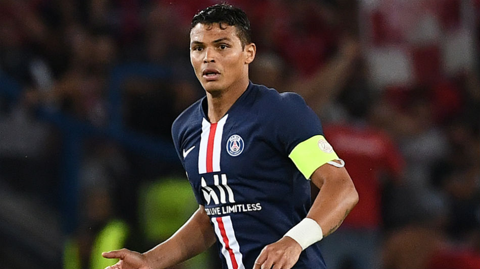 Thiago Silva Agent Reveals Late Psg Offer Was Rejected Before Chelsea Move .html