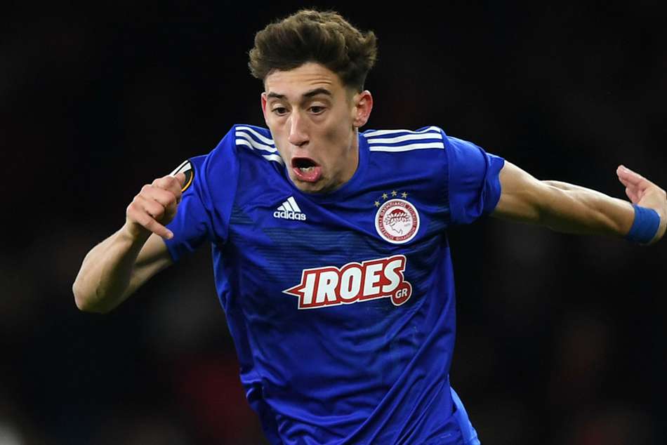 Liverpool Complete Deal For Defender Konstantinos Tsimikas