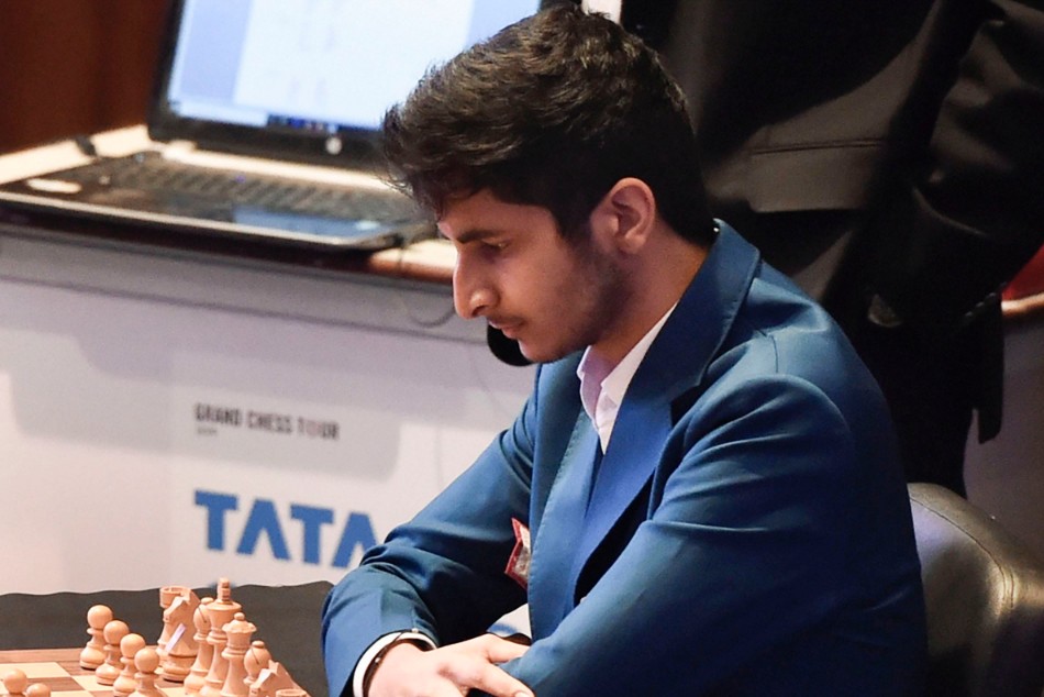 Vidit Humpy Lose As India Held By Mongolia In Chess Olympiad Mykhel Vidit Humpy Lose As India Held By Mongolia In Chess Olympiad Mykhel