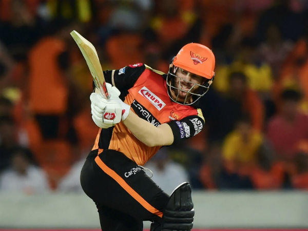 4. David Warner