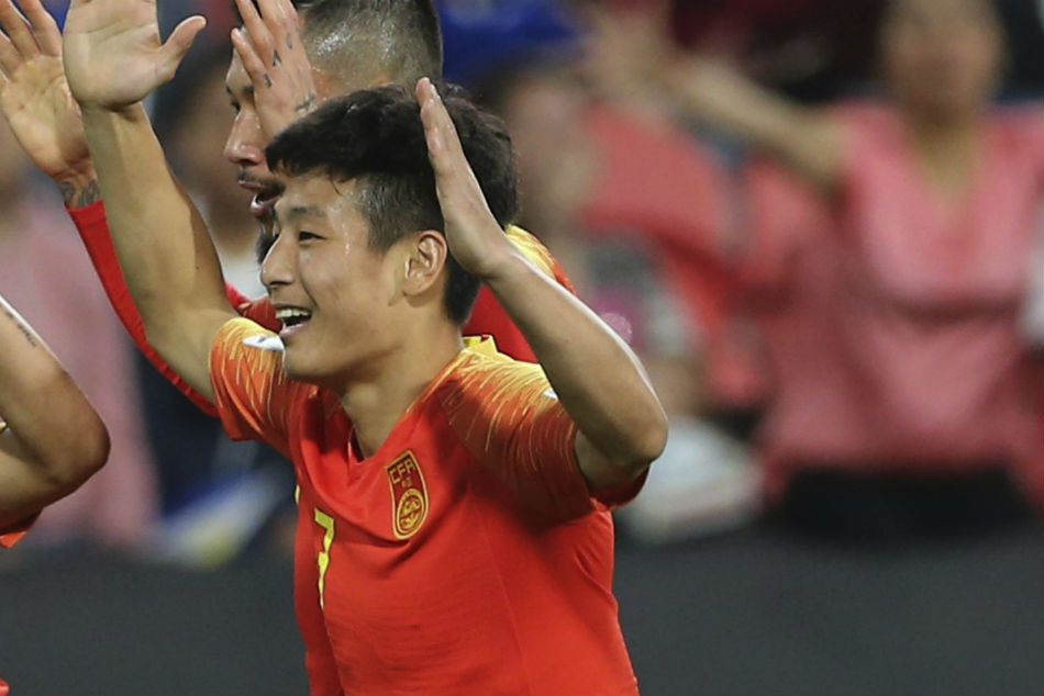 Wu Lei To Stay With Espanyol Till 2024
