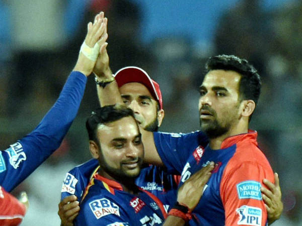 2. Zaheer Khan