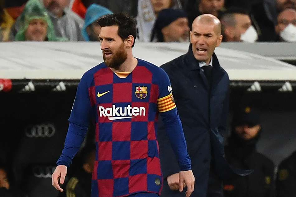 Lionel Messi Wants To Leave Barcelona Real Madrid Stoke City Settle Grudges