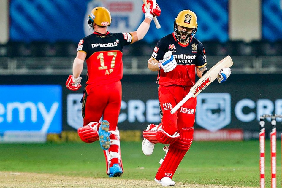 Ipl 2020 Rcb Vs Mi Match 10 Highlights Royal Challengers Bangalore Beat Mumbai Indians In Thrilling Super Over Mykhel