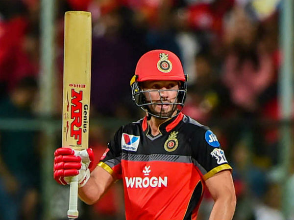 5. AB de Villiers - 100 off 43 balls