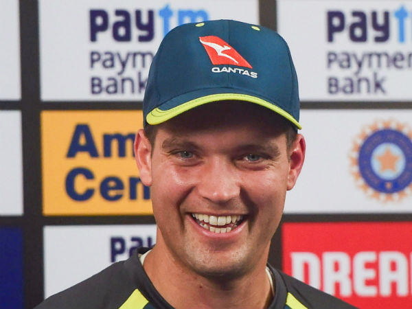 2. Alex Carey - Delhi Capitals