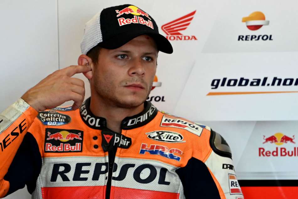 Motogp Honda Stefan Bradl Injured Ruled Out Of Emilia Romagna Grand Prix