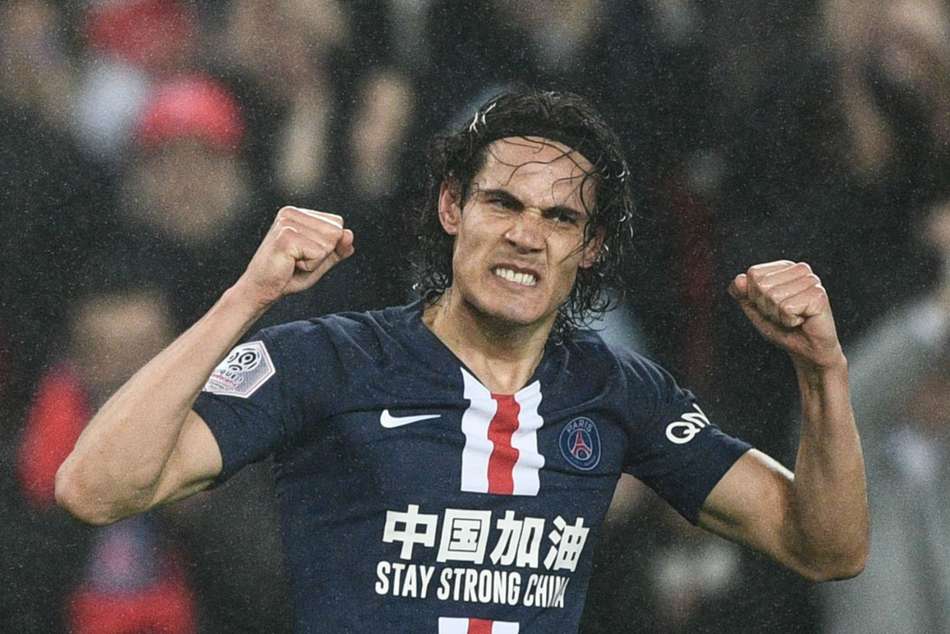 Gremio President Hopes To Tempt Edinson Cavani To Brazil