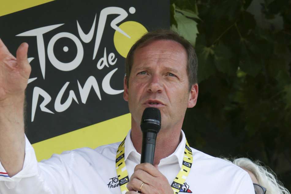 Coronavirus Tour de France director Prudhomme tests positive myKhel