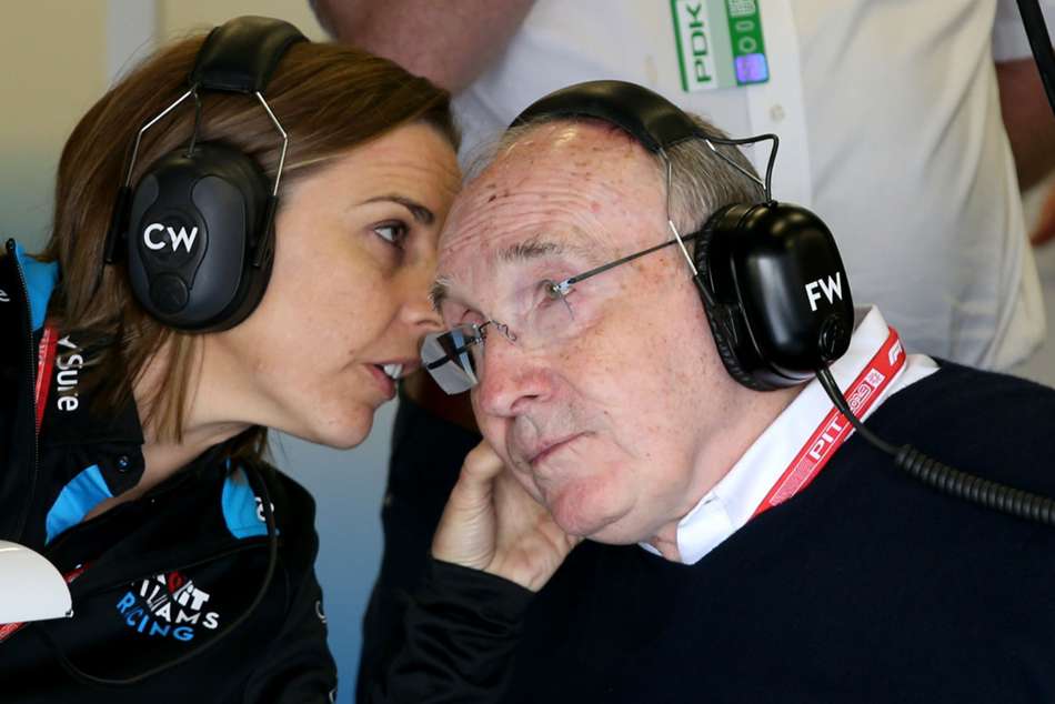Williams Family To End 43 Year Involvement In F1 After Italian Grand Prix