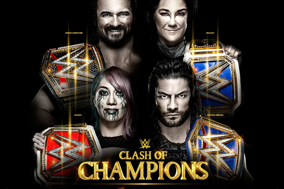 WWE Night of Champions 2023: Matches, Card, Predictions, Date, Start Time, Location, When and Where to Watch, & More