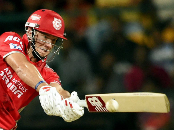 3. David Miller - 100 in 38 balls