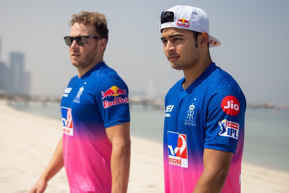 rajasthan royals shirt