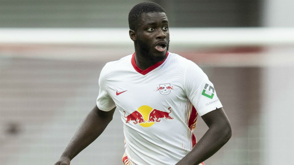 Man Utd I Speak With Clubs But We Ll See What Future Holds Leipzig Star Upamecano .html