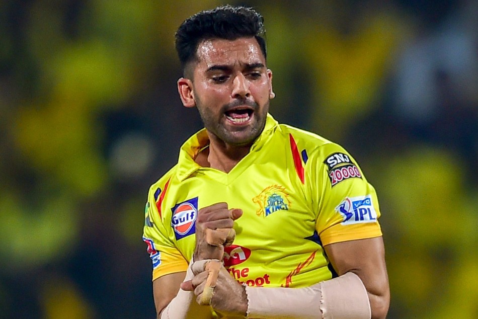 IPL 2020: Have recovered well, will be in action soon: Deepak Chahar -  myKhel