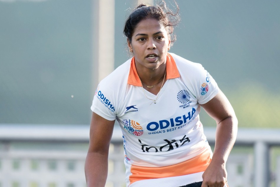 The Indian Women S Hockey Team Is Hungry To Achieve Arjuna Awardee Deepika Thakur