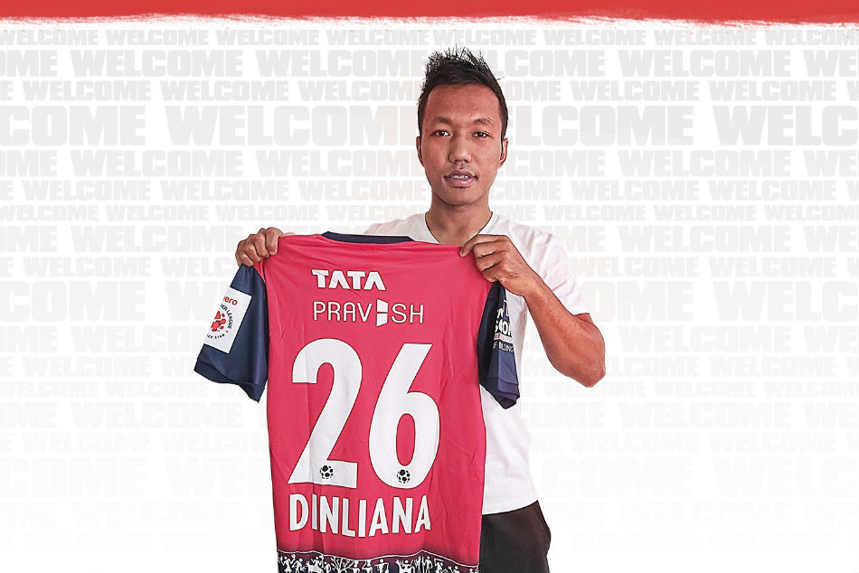 Isl Transfer News Defender Laldinliana Roped In By Jamshedpur Fc