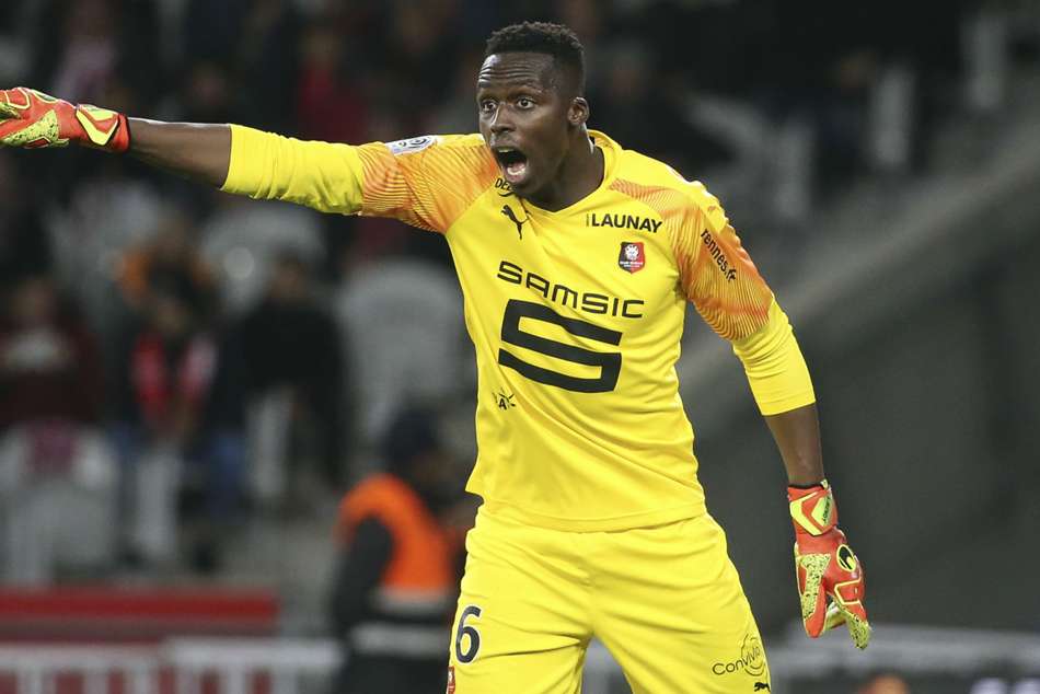 Chelsea Close On Mendy As Lampard Confirms Medical