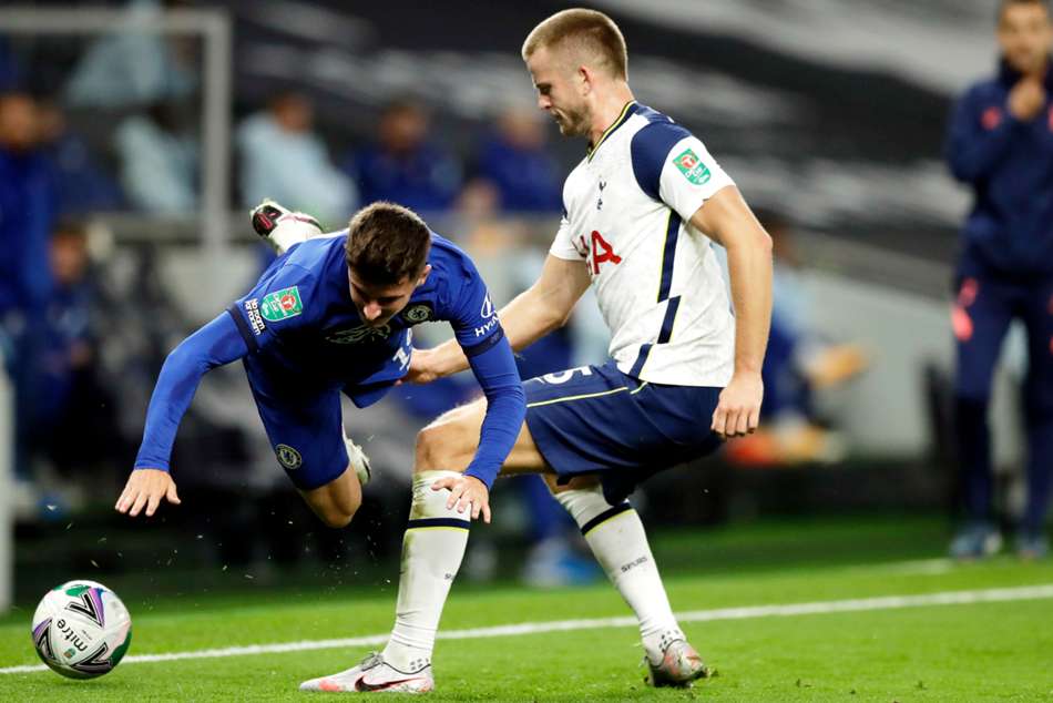 Jose Mourinho Hails Eric Dier Despite Unplanned Toilet Break Against Chelsea