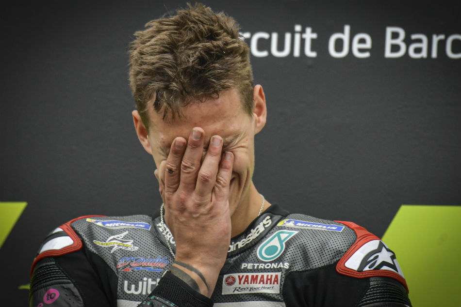 Motogp Analysis Classy Quartararo Rocks Catalonia