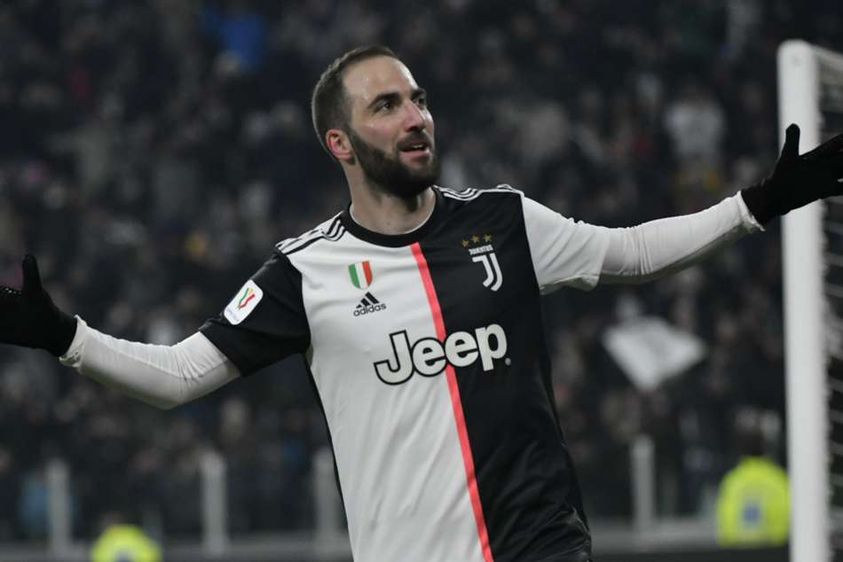 Juventus Gonzalo Higuain Exit Inter Miami Links