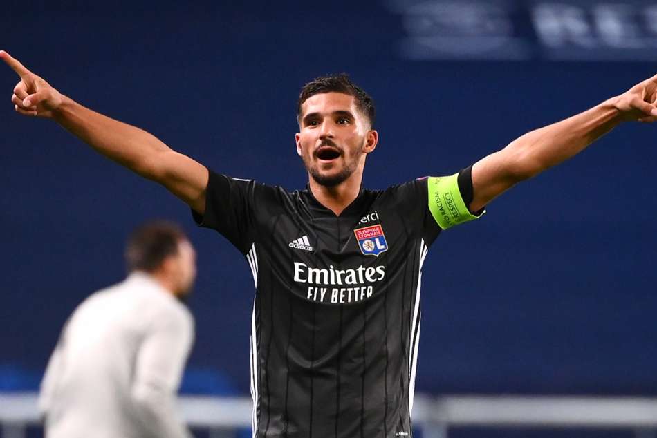 Aouar Man City Lyon Guardiola Transfer News Psg Juninho