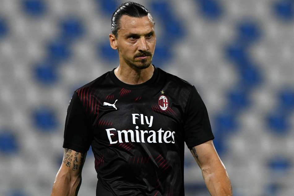 Zlatan Ibrahimovic Targets Silverware Milan Deal Serie A