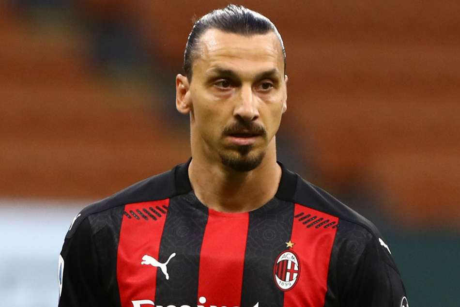 Zlatan Ibrahimovic Milan New Contract Serie A Transfer News