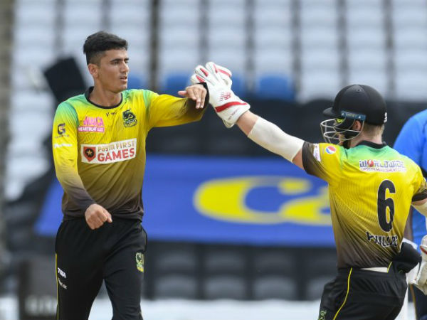 4. Jamaica Tallawahs